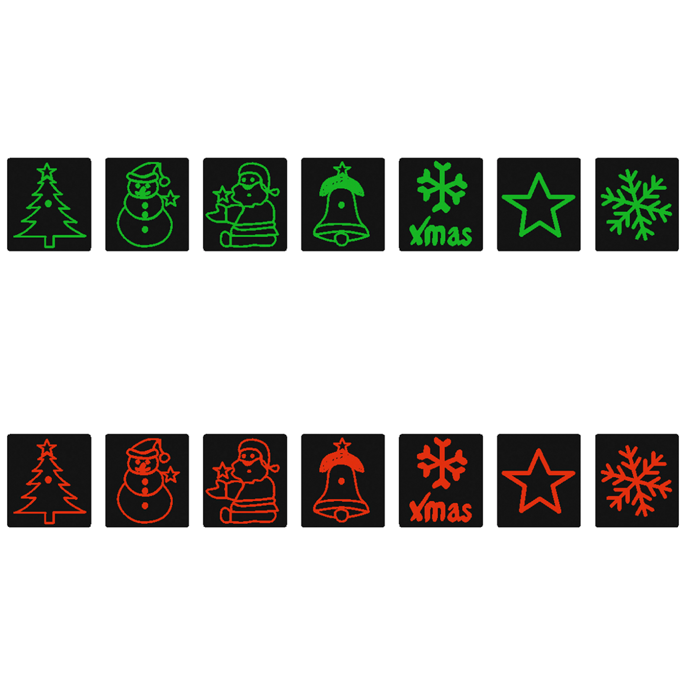 home Dekorativna LED rasvjeta, projektor - DL IP 8
