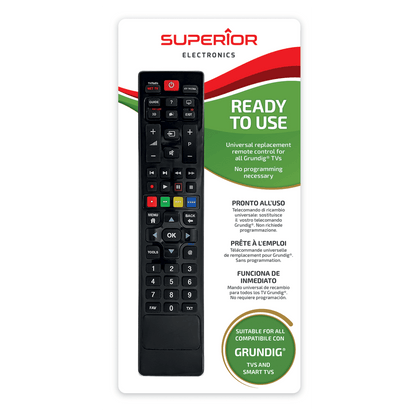 Superior Daljinski upravljač za Grundig TV prijemnike - RC GRUNDIG