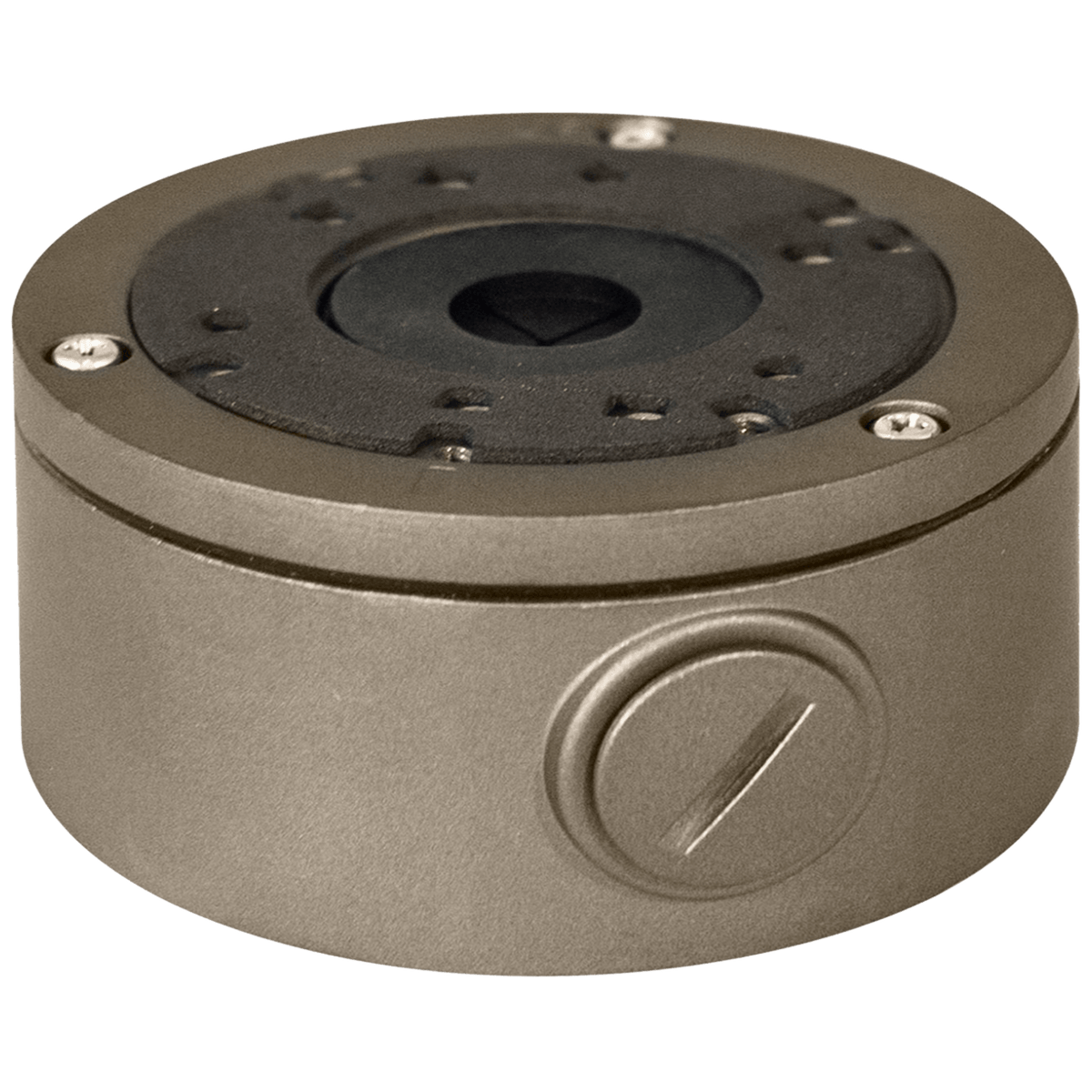 Amiko Home Kutija za spajanje, za IP kamere B20M200 i B20M400 - IPCAM B310 JUNCTION BOX BLACK GRAY