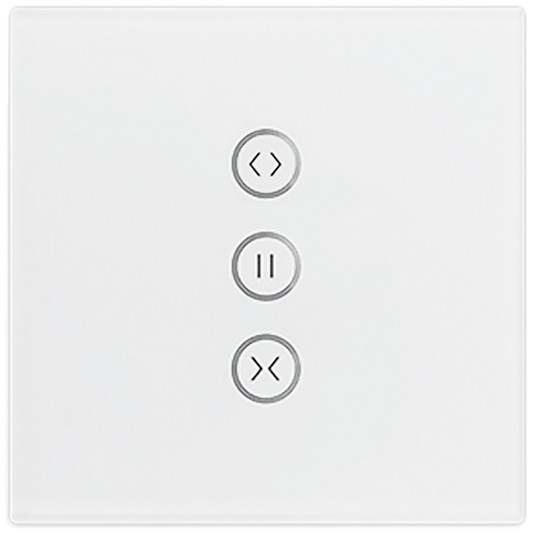 Amiko Home Prekidač za zavjese, zidni, otvori/zatvori/zaustavi - SMART CURTAIN CONTROLLER