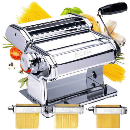 Floria Aparat za tjesteninu, INOX - ZLN1129