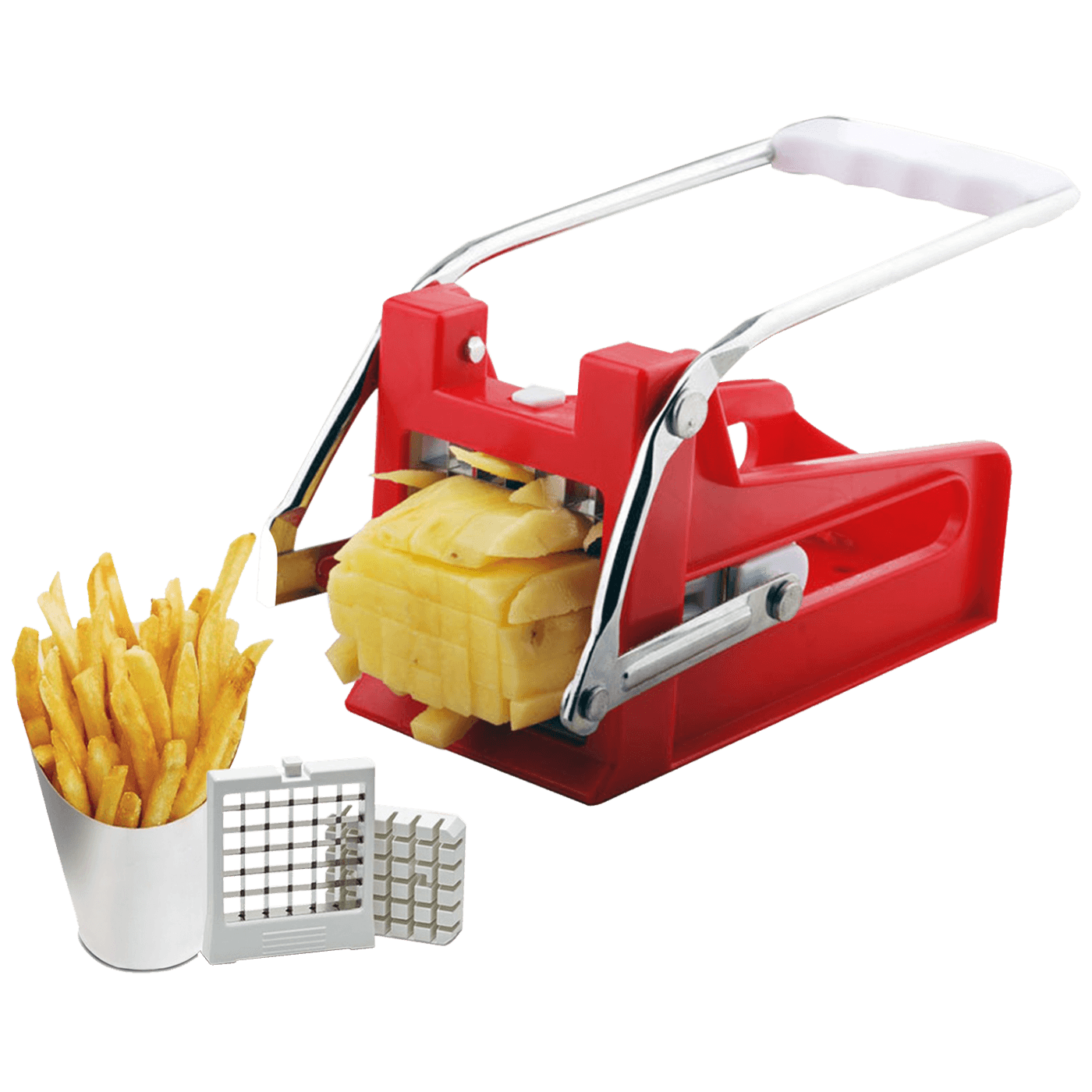 Floria Aparat za rezanje krumpira za pomfrit - ZLN2621
