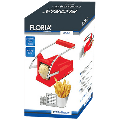 Floria Aparat za rezanje krumpira za pomfrit - ZLN2621