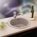 X Granit sudoper - Venera E510/180 F90 graffit