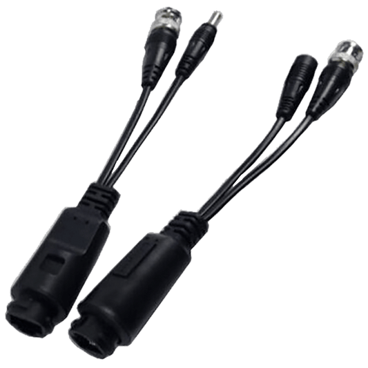 Amiko Home Video balun, adapter BNC na Ethernet - LVB-500S