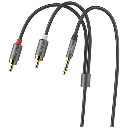 hoco. Audio kabl RCA na 3.5 mm, dužina 1.5 metar - UPA 10 RCA to 3.5mm