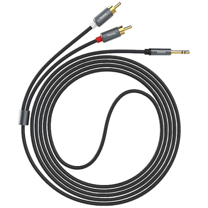 hoco. Audio kabl RCA na 3.5 mm, dužina 1.5 metar - UPA 10 RCA to 3.5mm