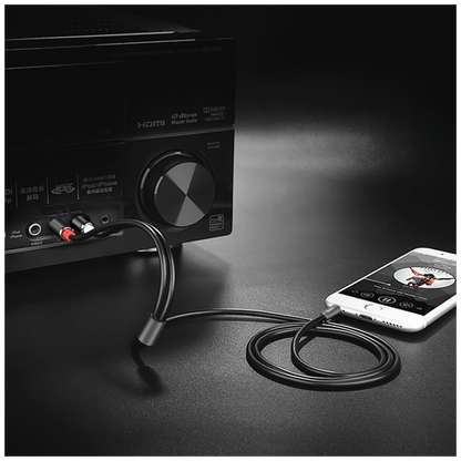 hoco. Audio kabl RCA na 3.5 mm, dužina 1.5 metar - UPA 10 RCA to 3.5mm