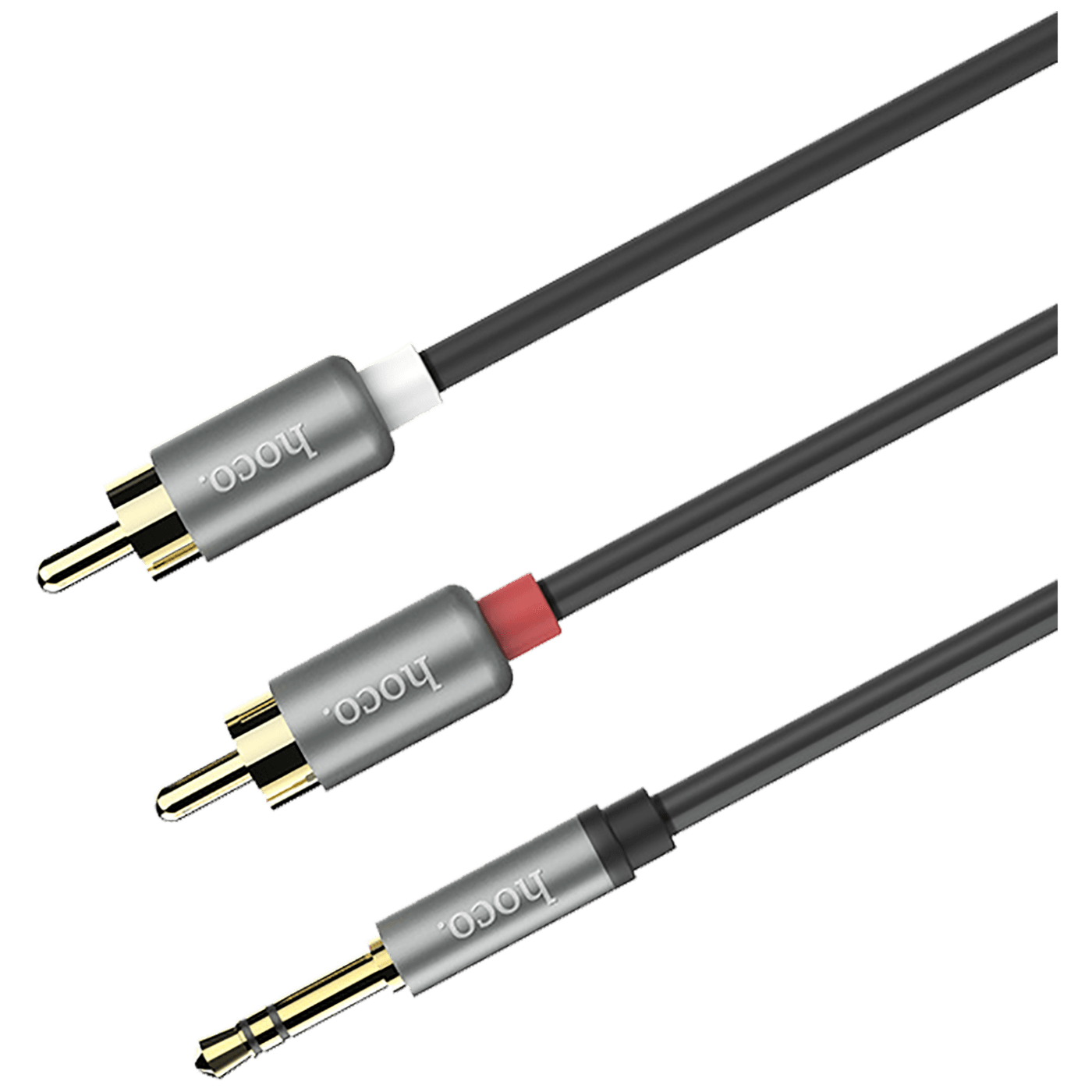 hoco. Audio kabl RCA na 3.5 mm, dužina 1.5 metar - UPA 10 RCA to 3.5mm