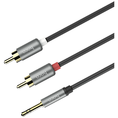 hoco. Audio kabl RCA na 3.5 mm, dužina 1.5 metar - UPA 10 RCA to 3.5mm
