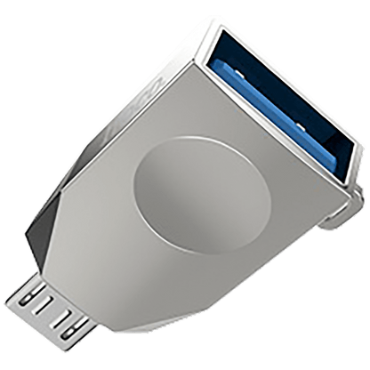 hoco. Adapter micro USB na USB, OTG  - UA10 Micro-USB to USB