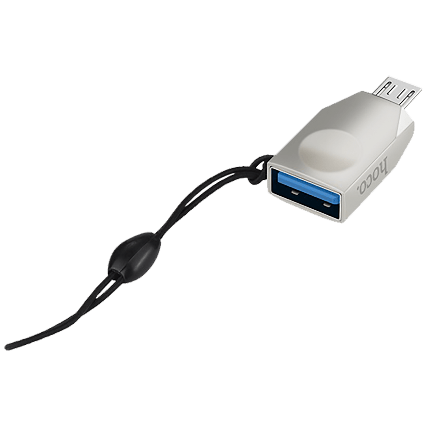 hoco. Adapter micro USB na USB, OTG  - UA10 Micro-USB to USB