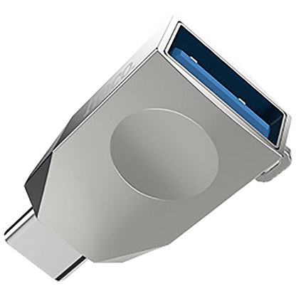 hoco. Adapter  USB type C na USB, OTG - UA9 Type C to USB