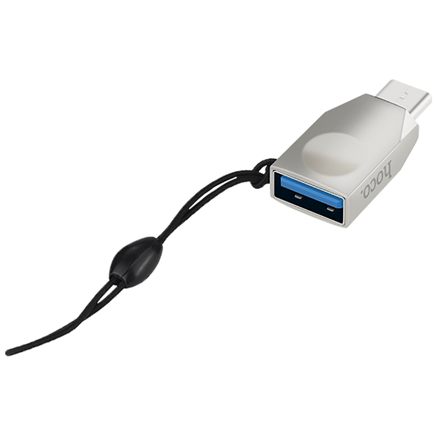 hoco. Adapter  USB type C na USB, OTG - UA9 Type C to USB