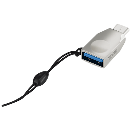 hoco. Adapter  USB type C na USB, OTG - UA9 Type C to USB