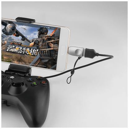 hoco. Adapter  USB type C na USB, OTG - UA9 Type C to USB