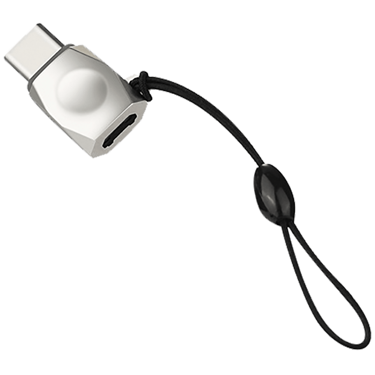 hoco. Adapter USB type C / Micro USB, OTG - UA8 Type C to Micro USB