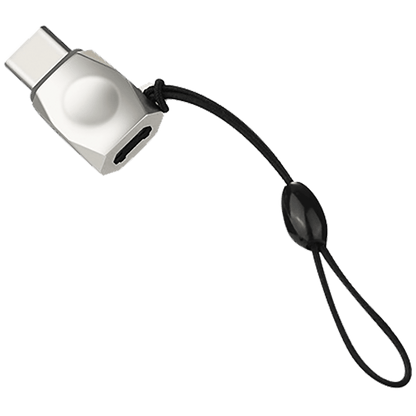 hoco. Adapter USB type C / Micro USB, OTG - UA8 Type C to Micro USB