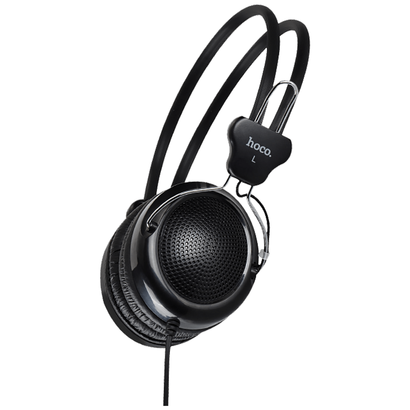 hoco. Slušalice sa mikrofonom, 3.5 mm, dužina kabela 1.2 met. - W5 Manno Headphones MIC