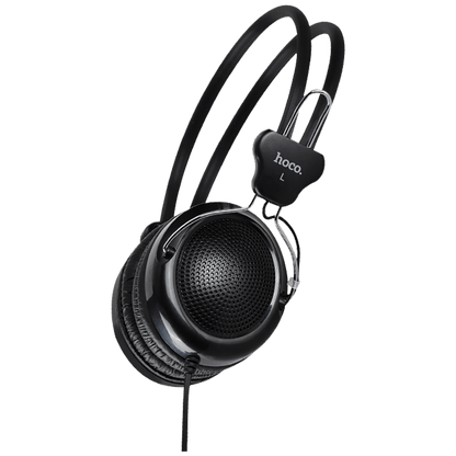 hoco. Slušalice sa mikrofonom, 3.5 mm, dužina kabela 1.2 met. - W5 Manno Headphones MIC