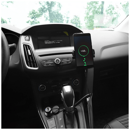 hoco. Auto punjač sa micro USB kabelom, 1 x USB,  2.4 A max. - Z21A Ascender single USB