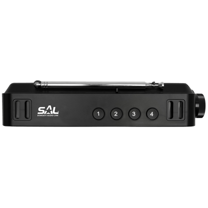 home Radio prijemnik, LCD, AM /FM / SW  band - RPR 3LCD