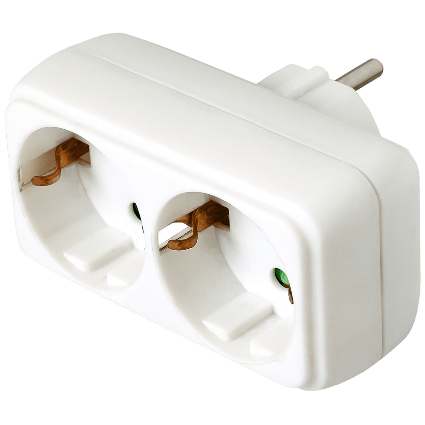 home Strujni razdjeljnik, 2 x Shuko utičnica - NV 22