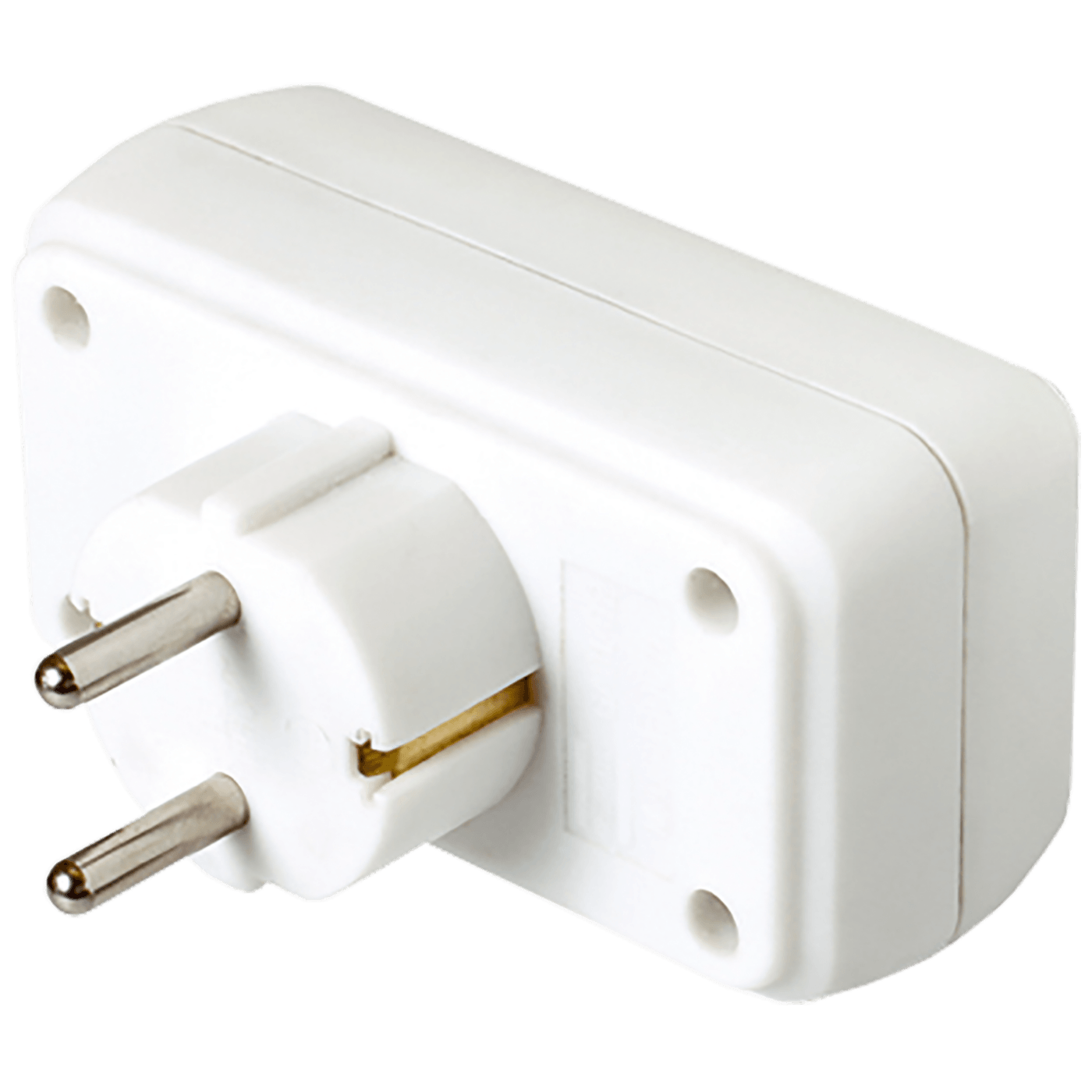 home Strujni razdjeljnik, 2 x Shuko utičnica - NV 22