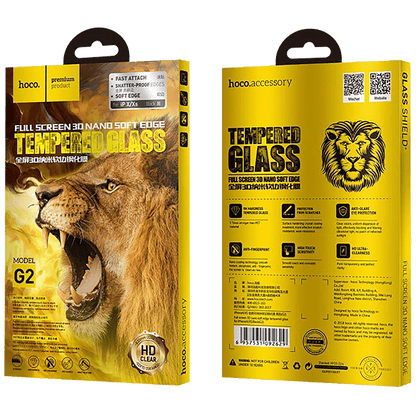 hoco. Zaštitno staklo za iPhone X / Xs - G2 - Full screen 3D
