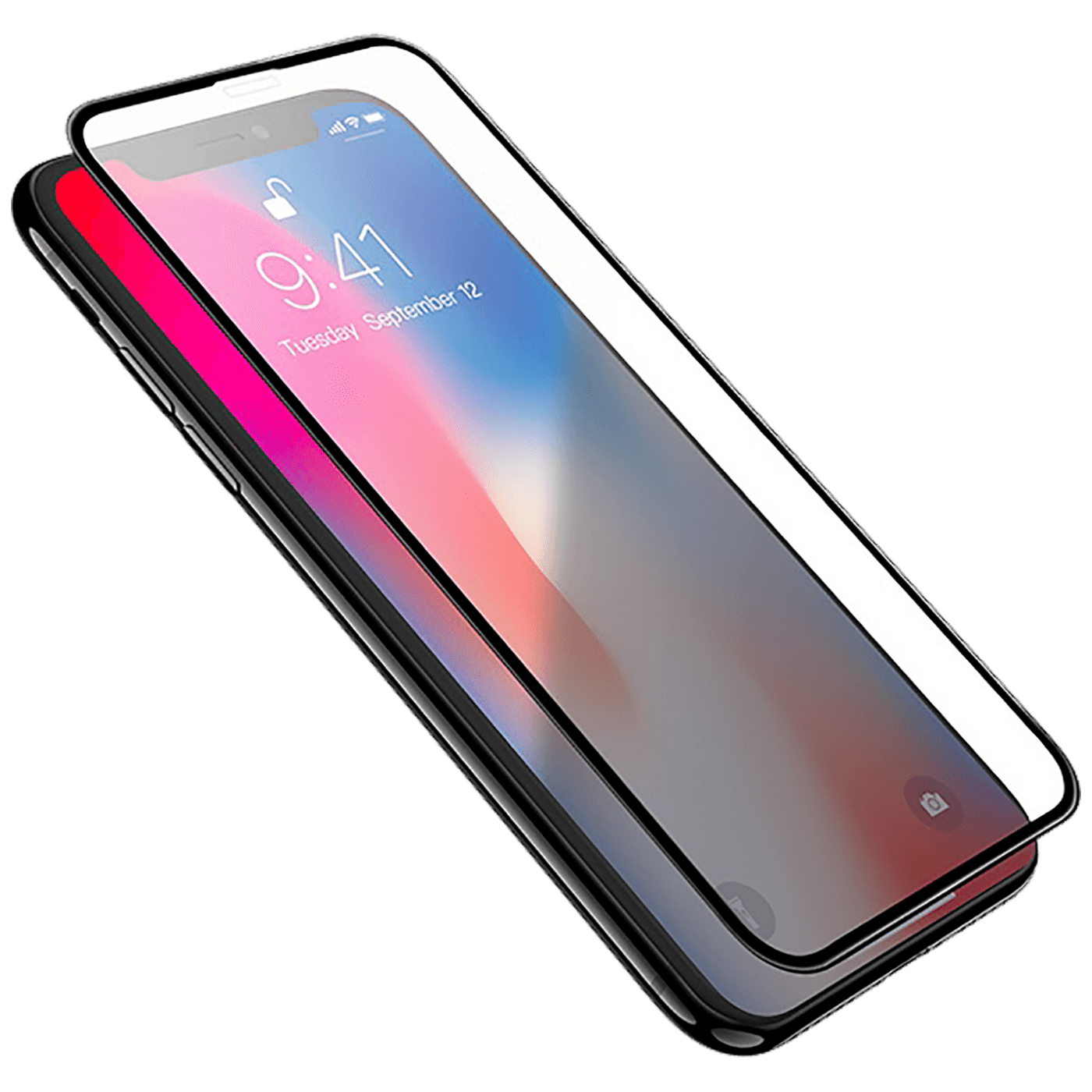 hoco. Zaštitno staklo za iPhone X / Xs - G2 - Full screen 3D