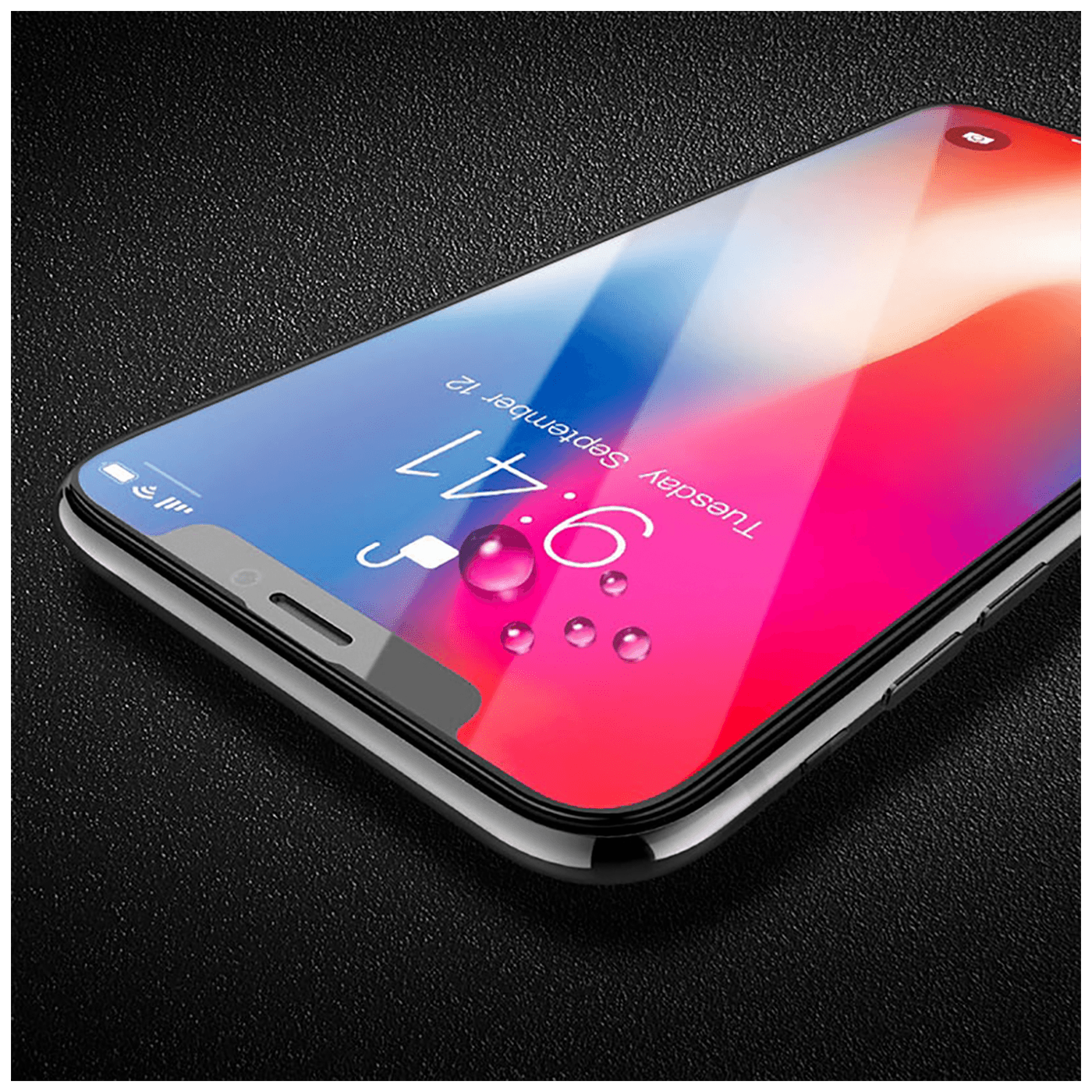 hoco. Zaštitno staklo za iPhone X / Xs - G2 - Full screen 3D