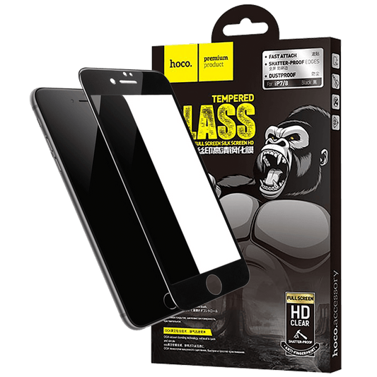 hoco. Zaštitno staklo za iPhone 7 / 8 - G1 - Flash attach