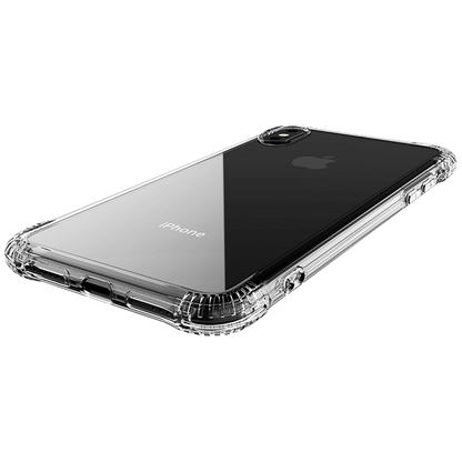 hoco. Maska za iPhone X / XS, transparent - Armor series Case iPhone X/XS