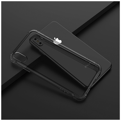hoco. Maska za iPhone X / XS, transparent - Armor series Case iPhone X/XS
