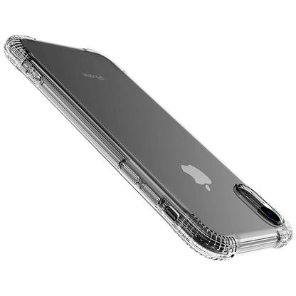 hoco. Maska za iPhone XR, crna - Armor series Case iPhone XR