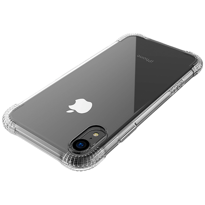 hoco. Maska za iPhone XR, transparent - Armor series Case iPhone XR