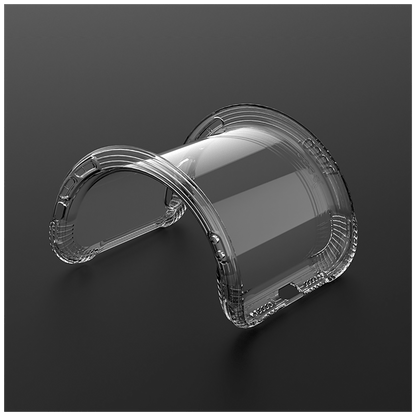 hoco. Maska za iPhone XR, transparent - Armor series Case iPhone XR