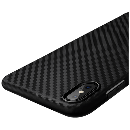 hoco. Maska za iPhone X/XS, crna - Delicate shadow X/XS