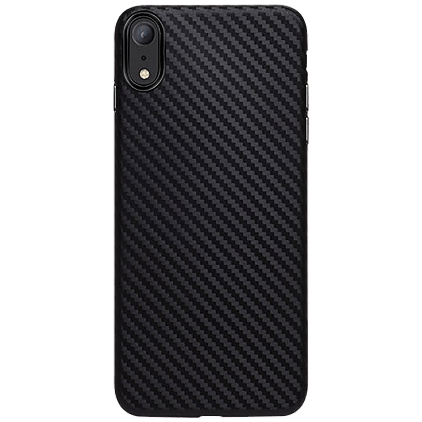 hoco. Maska za iPhone XR, crna - Delicate shadow XR