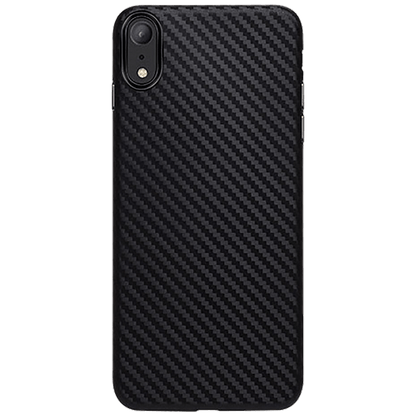 hoco. Maska za iPhone XR, crna - Delicate shadow XR