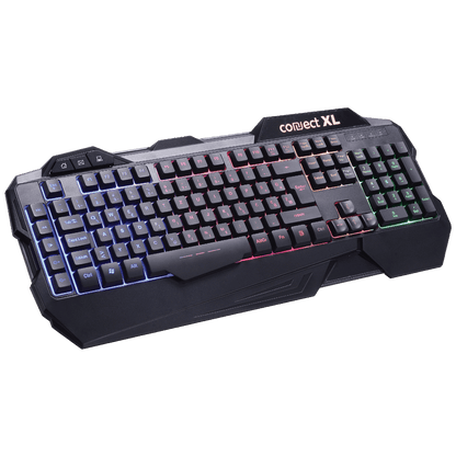Connect XL Tastatura, multimedijalna sa pozadinskim osvjetljenjem - CXL-GK550