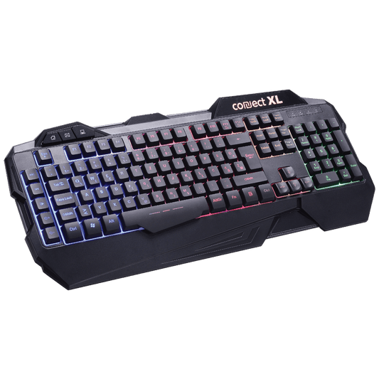 Connect XL Tastatura, multimedijalna sa pozadinskim osvjetljenjem - CXL-GK550