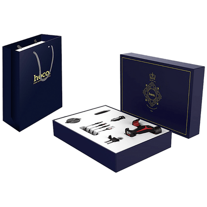 hoco. 5 in 1, VIP komplet za automobil - VIP shopping bag set