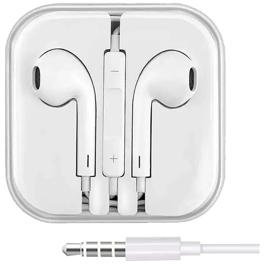 MeanIT Slušalice sa mikrofonom, univerzalne, stereo, 3.5mm  - SLUNI5