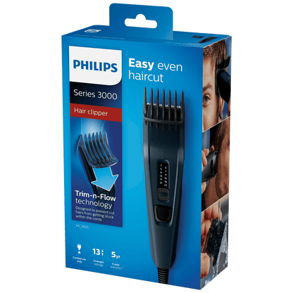 Philips Aparat za šišanje, Hair clipper - HC3505/15