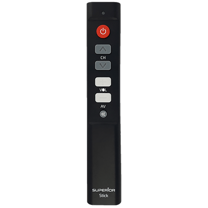 Superior Daljinski upravljač za TV prijemnike, univerzalni - Stick