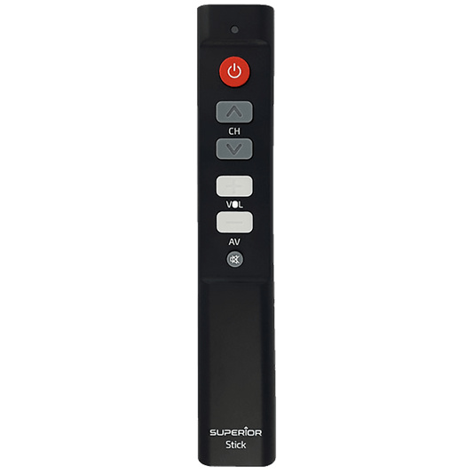 Superior Daljinski upravljač za TV prijemnike, univerzalni - Stick