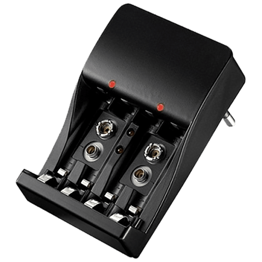 MKC Punjač za baterije, univerzalni, Ni-CD / MH, AA/AAA/6F22 - MKC-1291