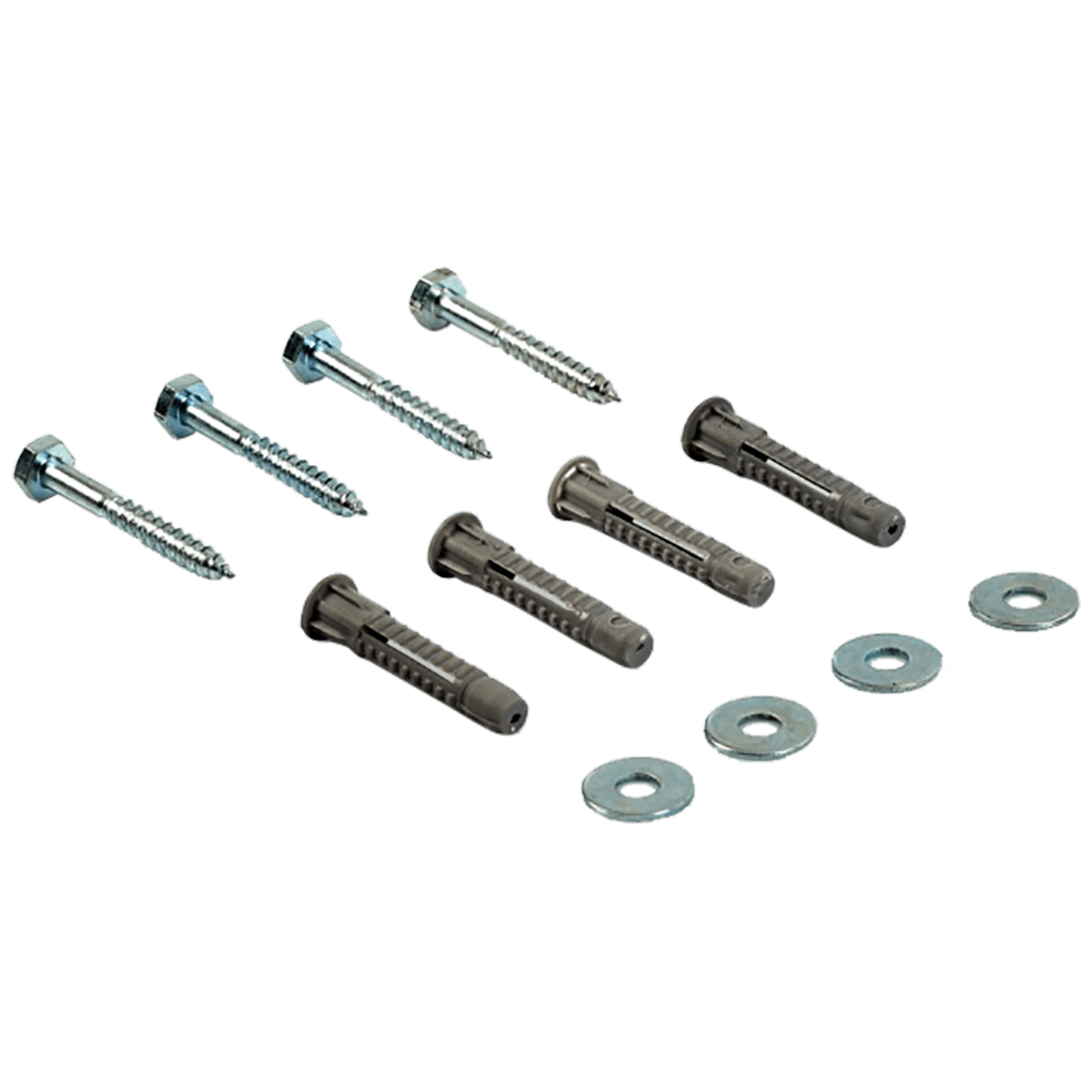SAB Set vijaka za montažu zidnog nosača - V0060 - Screw Set HQ