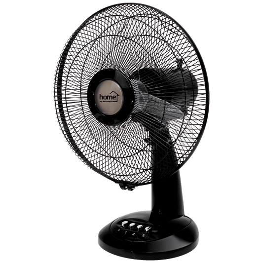 home Ventilator stolni, promjer 30 cm, 40 W - TF 32/BK